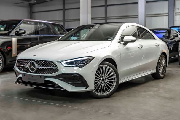 Mercedes-Benz CLA 250 160 kW image number 1