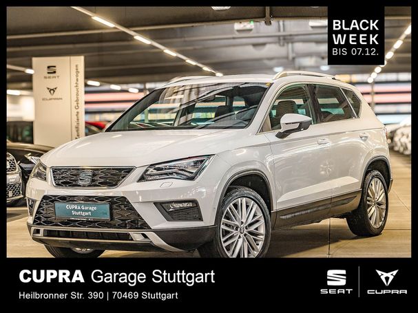 Seat Ateca 2.0 TDI DSG Xcellence 110 kW image number 2