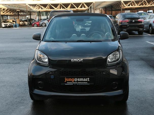 Smart ForTwo EQ 60 kW image number 2