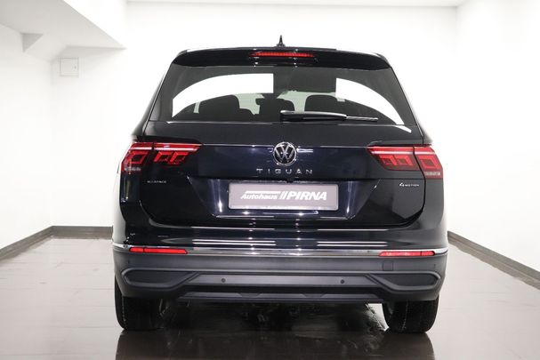 Volkswagen Tiguan Allspace 2.0 TDI 4Motion DSG 110 kW image number 4