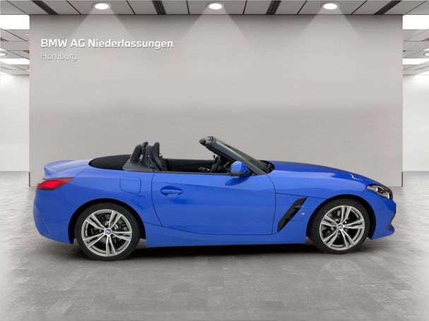 BMW Z4 sDrive20i M Sport 145 kW image number 17