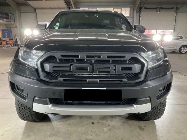 Ford Ranger Raptor 2.0 TDCi 156 kW image number 2