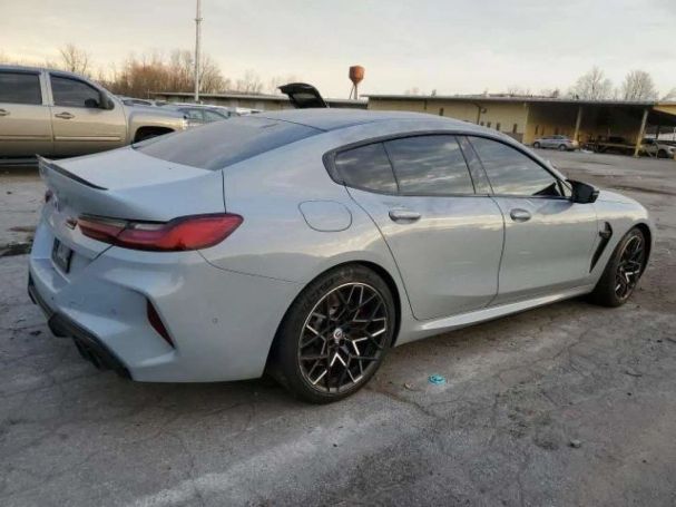 BMW M8 xDrive 454 kW image number 4