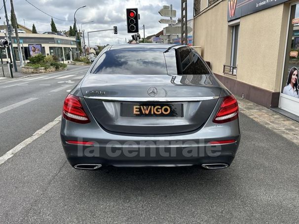 Mercedes-Benz E 220 d 9G-Tronic Line 143 kW image number 6