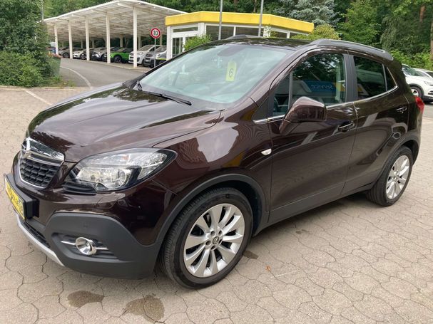 Opel Mokka X 103 kW image number 1