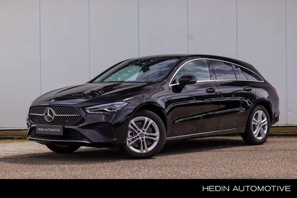 Mercedes-Benz CLA 250 Shooting Brake e Shooting Brake 160 kW image number 1