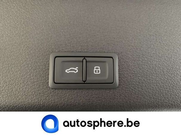 Audi e-tron 55 quattro 300 kW image number 21