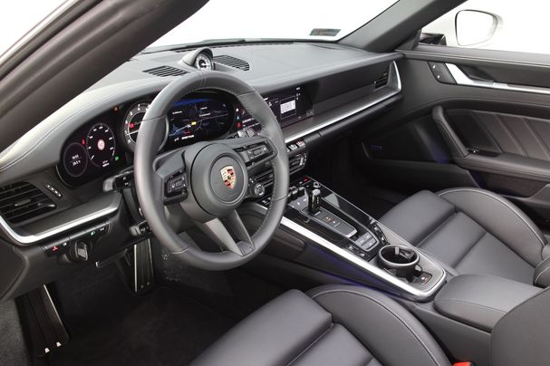 Porsche 992 Turbo S Cabrio 478 kW image number 11