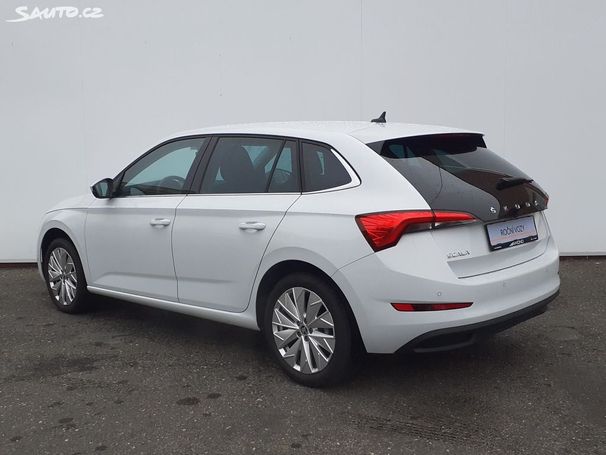 Skoda Scala 1.0 TSI Style 81 kW image number 24