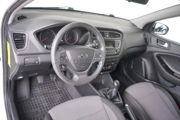 Hyundai i20 55 kW image number 10