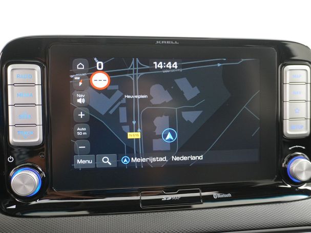 Hyundai Kona 64 kWh 150 kW image number 21