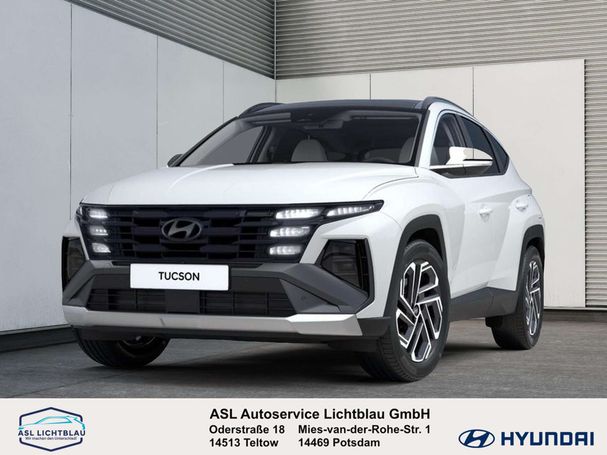 Hyundai Tucson 1.6 T-GDI N DCT 118 kW image number 1