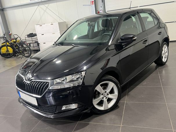 Skoda Fabia 44 kW image number 1