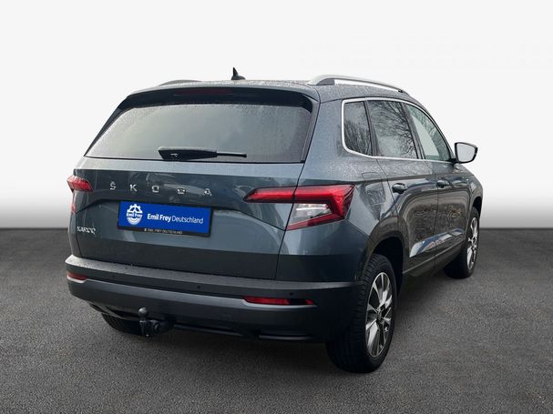 Skoda Karoq 1.5 TSI ACT DSG Ambition 110 kW image number 3