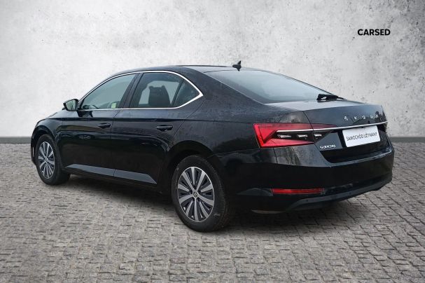 Skoda Superb 110 kW image number 4