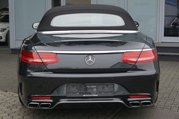 Mercedes-Benz S 63 4Matic+ 430 kW image number 4