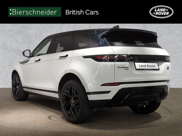 Land Rover Range Rover Evoque 147 kW image number 4