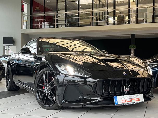 Maserati Granturismo 338 kW image number 1