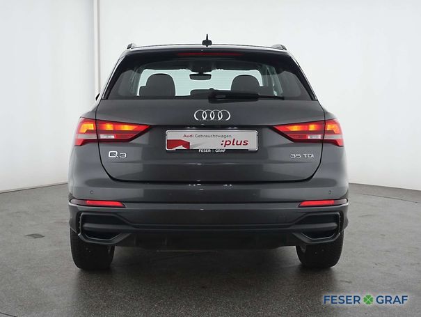 Audi Q3 35 TDI S-line 110 kW image number 16