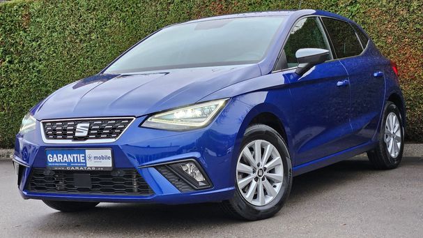 Seat Ibiza 1.0 TSI DSG XCELLENCE 81 kW image number 8