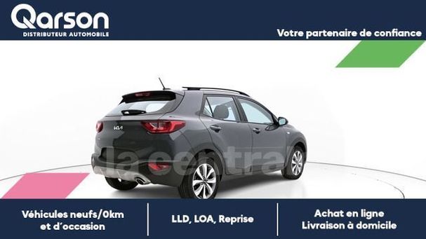 Kia Stonic 1.0 T-GDi 100 74 kW image number 4