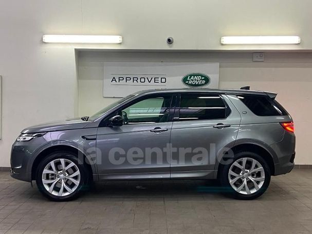 Land Rover Discovery Sport 132 kW image number 18