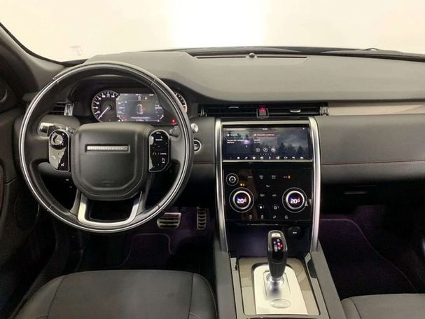 Land Rover Discovery Sport 110 kW image number 10