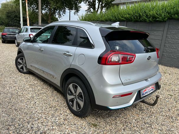 Kia Niro 1.6 GDI 104 kW image number 15