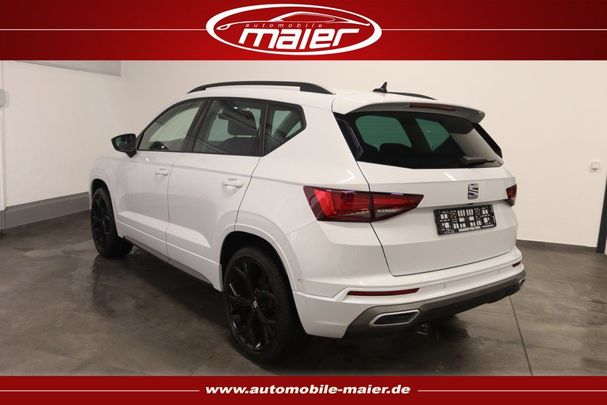 Seat Ateca 2.0 TSI 4Drive FR 140 kW image number 4