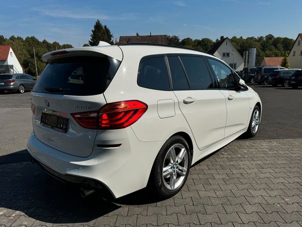 BMW 220d Gran Tourer xDrive M Sport 140 kW image number 2