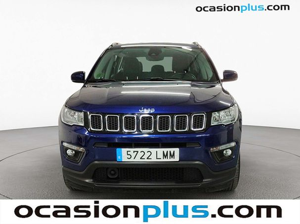 Jeep Compass 1.3 Longitude 96 kW image number 14