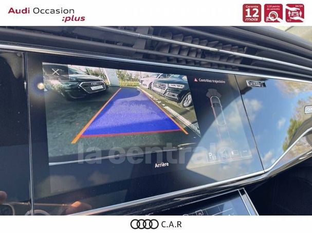 Audi Q8 50 TDI quattro Tiptronic 210 kW image number 11