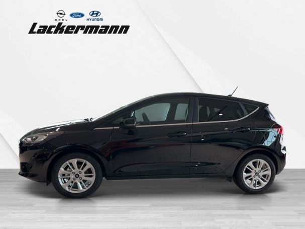 Ford Fiesta 1.0 EcoBoost TITANIUM 92 kW image number 5