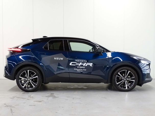 Toyota C-HR 1.8 Hybrid 103 kW image number 8