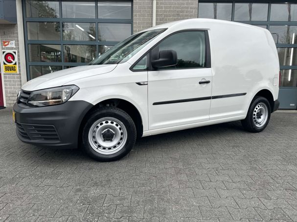 Volkswagen Caddy 2.0 TDI Trendline 54 kW image number 1