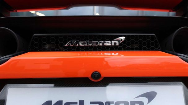 McLaren 720S Spider 530 kW image number 16