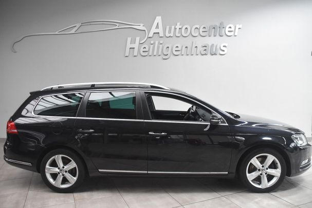 Volkswagen Passat Variant Business Edition 118 kW image number 2