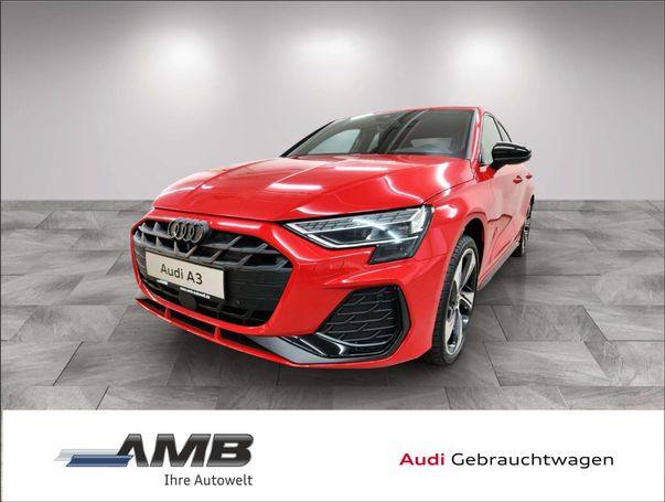 Audi A3 35 TFSI S-line 110 kW image number 2