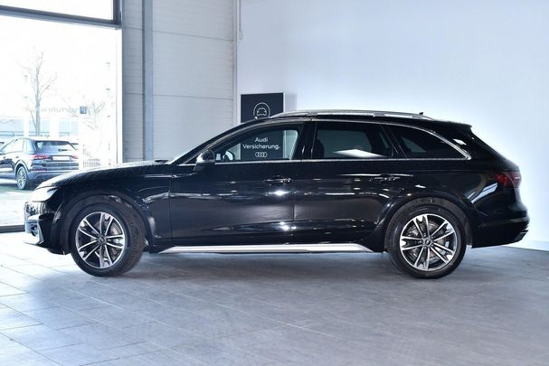 Audi A4 Allroad 40 TDI quattro 150 kW image number 11