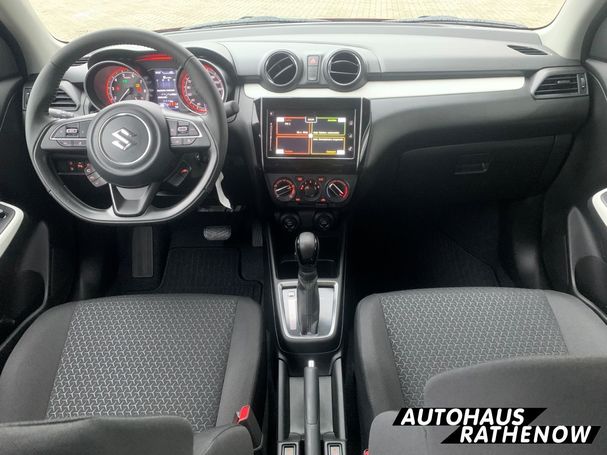 Suzuki Swift 1.2 Dualjet Comfort 61 kW image number 13