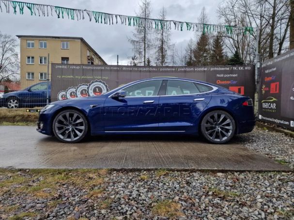 Tesla Model S AWD Dual Motor 368 kW image number 6