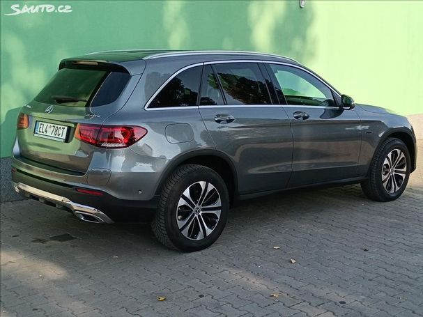 Mercedes-Benz GLC 300 de 4Matic 225 kW image number 8