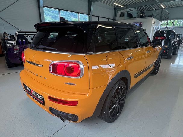 MINI John Cooper Works Clubman All4 170 kW image number 6