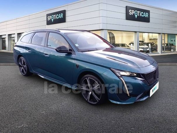 Peugeot 308 SW 1.2 PureTech 130 96 kW image number 2