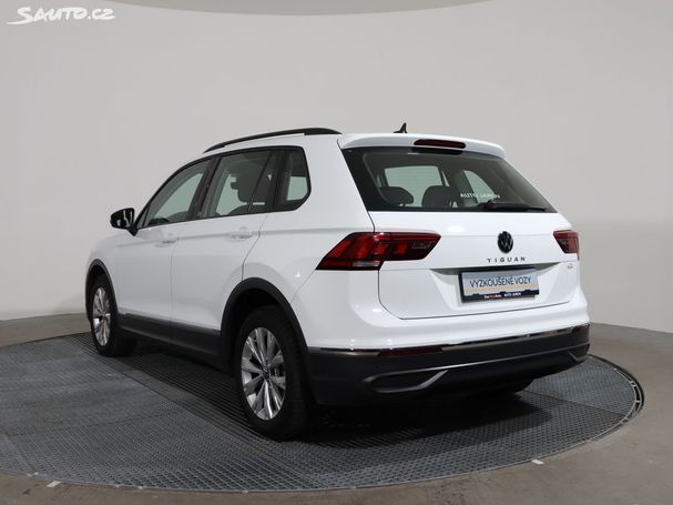 Volkswagen Tiguan 1.5 TSI EVO 110 kW image number 9