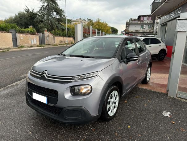 Citroen C3 Pure Tech SHINE 61 kW image number 1