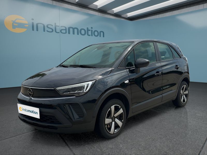 Opel Crossland X 1.2