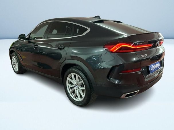 BMW X6 xDrive 210 kW image number 4