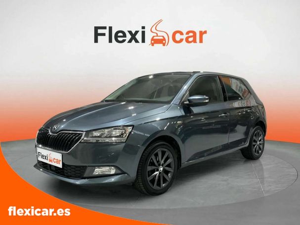 Skoda Fabia 1.0 TSI Ambition 70 kW image number 1