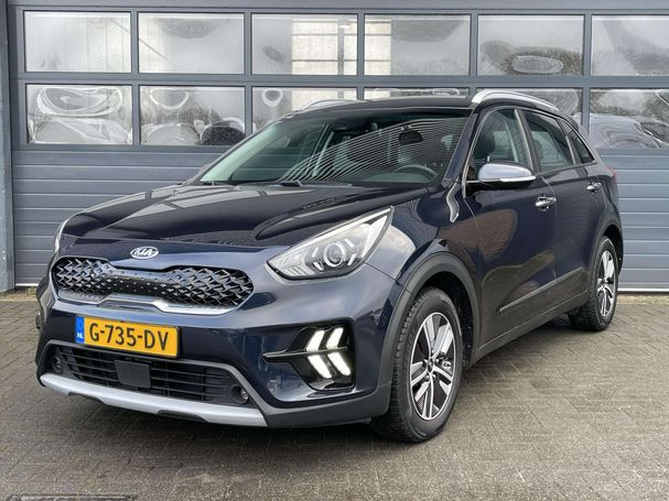 Kia Niro Hybrid 1.6 GDI 104 kW image number 1